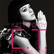 E.T. - Feat Kanye West