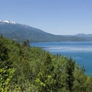 Whiskeytown-Shasta-Trinity National Recreation Area