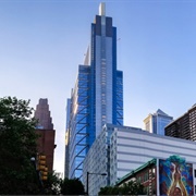 Comcast Technology Center, Center City