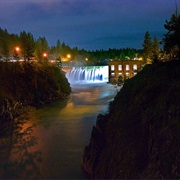 Nine Mile Falls, Washington
