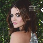 Lucy Hale