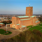 Guildford Cathedral