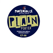 Porterhouse Plain Porter