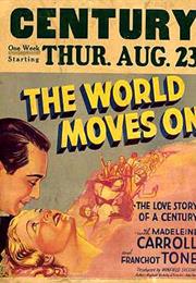 The World Moves on (John Ford))