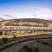 Indianapolis International Airport