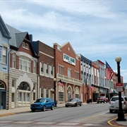 Harrodsburg, Kentucky