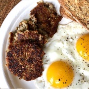 Goetta Sausage (Ohio)