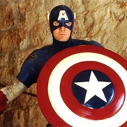 Captain America 1990