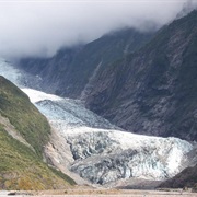 Glacier Trip on Franz Josef Glacier, New Zealand