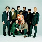 Sharon Jones & the Dap Kings