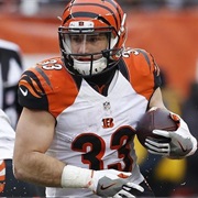 Rex Burkhead