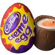 Cabury Creme Egg