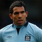 Carlos Tevez