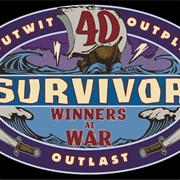 Survivor Winners at War