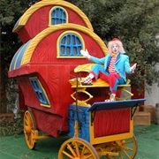 Clown Wagon