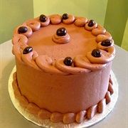 Cafe Mocha Cake