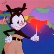 Yakko's World the Animaniacs