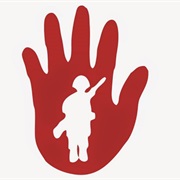 Red Hand Day (Child Soldiers - February 12)