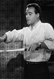 Jack Lemmon in the Apartment (1960)