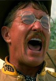 Tom Berenger, (Rough Riders,1997)