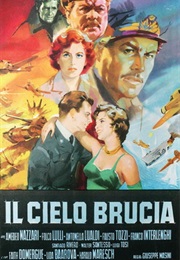 The Sky Burns (1958)
