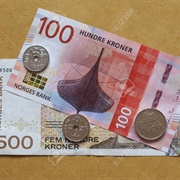 Norwegian Krone