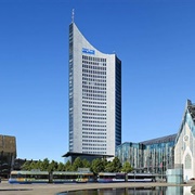 City-Hochhaus Leipzig