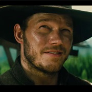Chris Pratt (The Magnificent Seven 2016)