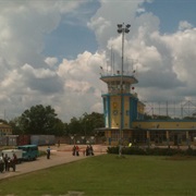 FBM - Lubumbashi International Airport (Democratic Republic of Congo)