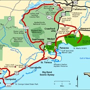 Big Bend Scenic Byway