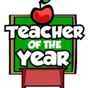 Teacher of the Year