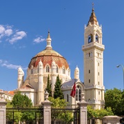 Church of San Manuel Y San Benito, Madrid