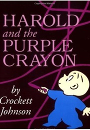 Harold and the Purple Crayon (Crockett Johnson)