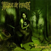 Cradle of Filth — Thornography