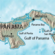 Gulf of Panama