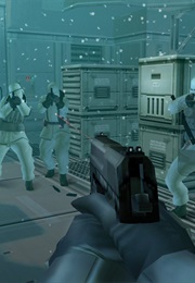 Metal Gear Solid: The Twins Snakes (2004)