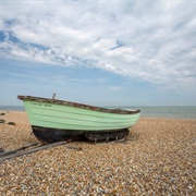 Lydd on Sea