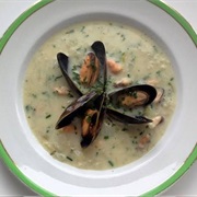 Mussel Brose