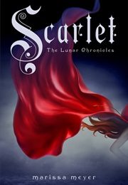 Scarlet (Marissa Meyer)