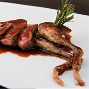 Le Calandre in Rubano, Italy