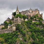 Hochosterwitz Castle