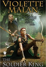 The Soldier King (Violette Malan)