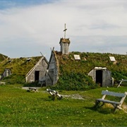 L' Anse Aux Meadows, NL