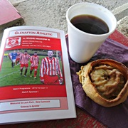 Pie and Bovril