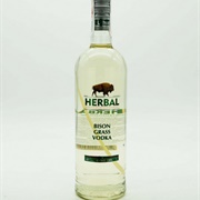 Bison Grass Vodka
