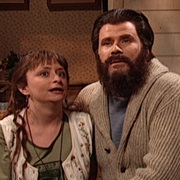 Roger and Virginia Clarvin