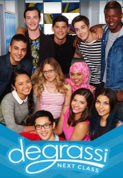Degrassi: Next Class (2016)