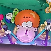 Billy Dilley's Super-Duper Subterranean Summer