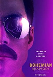 Rami Malek - Bohemian Rhapsody (2018)