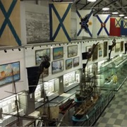 Central Naval Museum, St. Petersburg, Russia